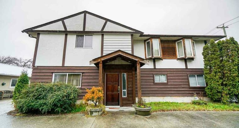 7919 WILLARD STREET Burnaby, British Columbia