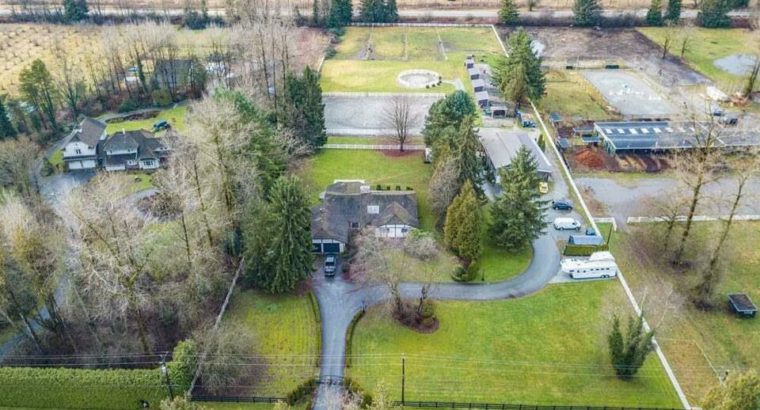 13483 CEDAR WAY Maple Ridge, British Columbia