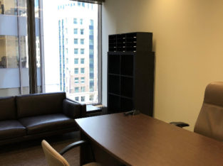 Private Office Space in Downtown