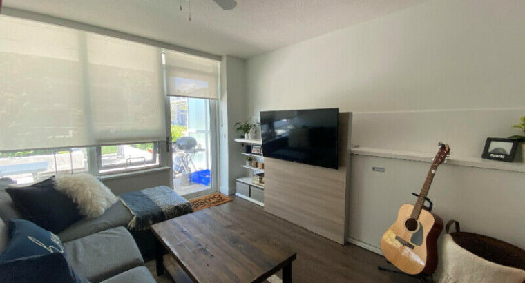 1 Bedroom, 1 Bath Condo on New West Quay w/Parking