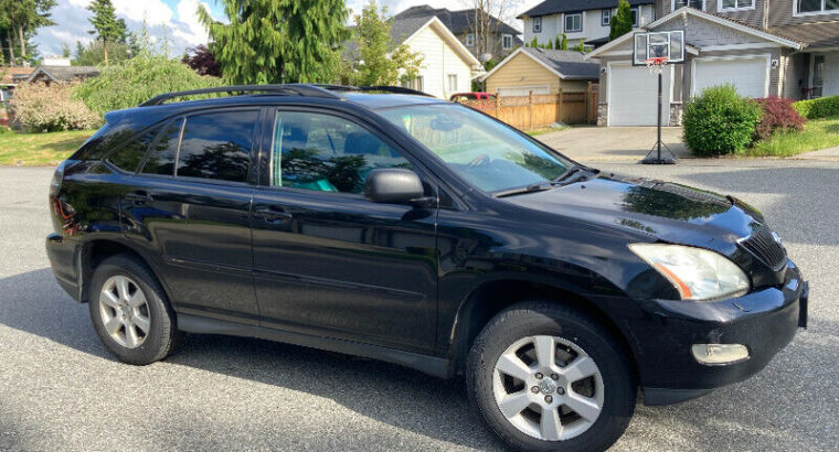 2005 Lexus RX330