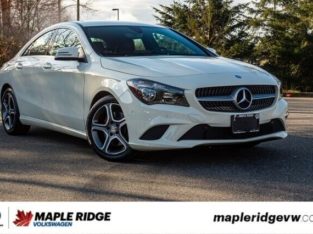 2016 Mercedes Benz CLA CLA 250 LEATHER, SUPER LOW KM, NO ACCIDEN