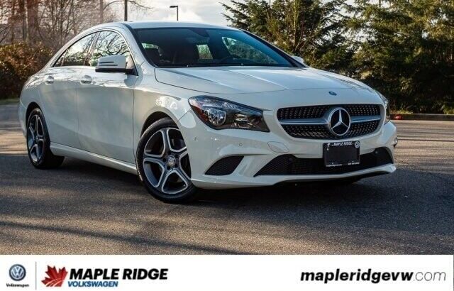 2016 Mercedes Benz CLA CLA 250 LEATHER, SUPER LOW KM, NO ACCIDEN