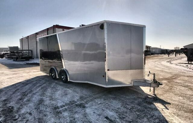 2020 Stealth by Alcom 8.5 x 20 Car Hauler