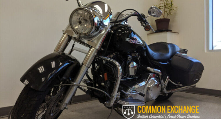 2007 Harley Davidson Road King