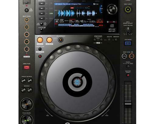 PIONEER CDJ900 NEXUS (PRE OWNED VERY CLEAN CERTIFIED 6 MONTHS WARRANTY)