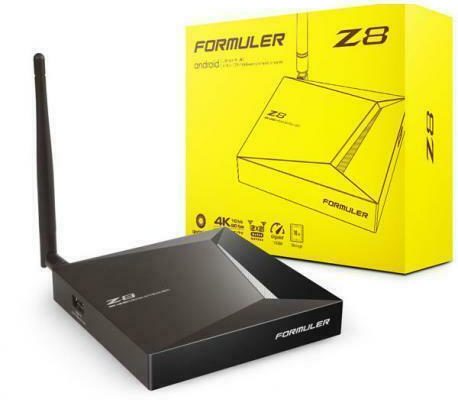 ANDROID TV BOXES 4K Formuler Z8, Formuler Z ALPHA, Beelink GT King. ONE FREE MONTH IPTV SUBSCRIPTION WITH PURCHASE!!