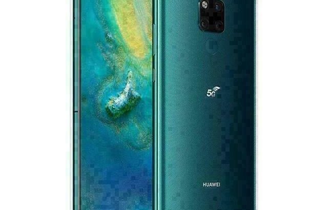 HUAWEI Mate 20 X / 20 X 5G EVR-L29 / AL00 Dual SIM 128/256GB Midnight Blue/Phantom Silver 7.2 (Global)