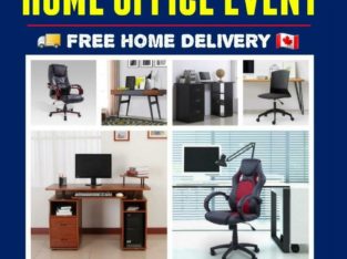 FREE DELIVERY | Home Office Furniture Computer Tables Desks & Chairs