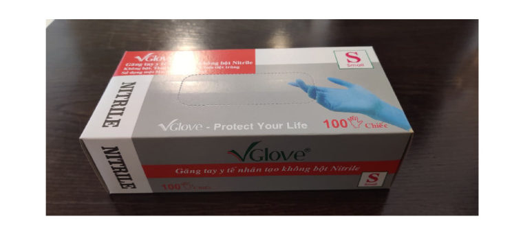 Powder Free Latex Nitrile Gloves