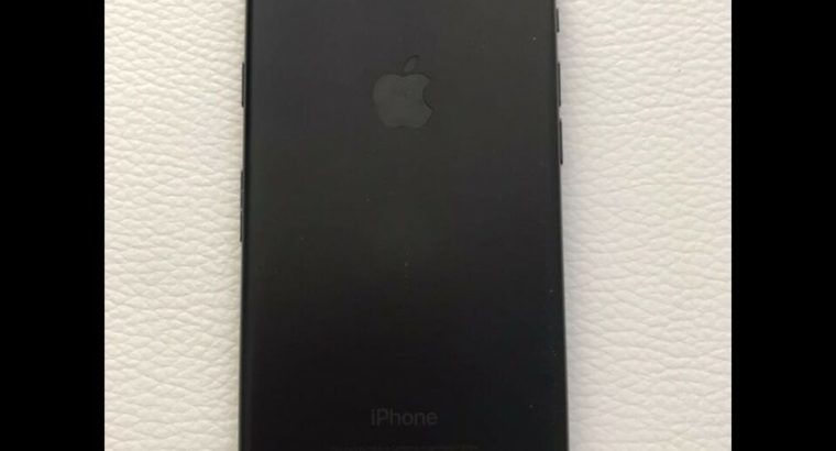 IPhone 7 32Gb Black