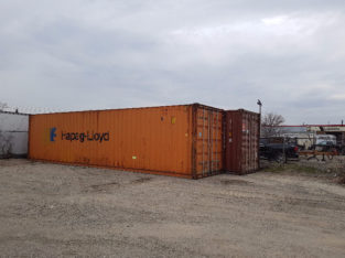 40’&20′ Used Shipping and Storage Containers For Sale – Sea Cans