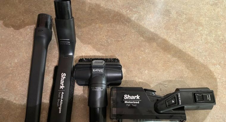 Shark Apex Pet Pro Vacuum