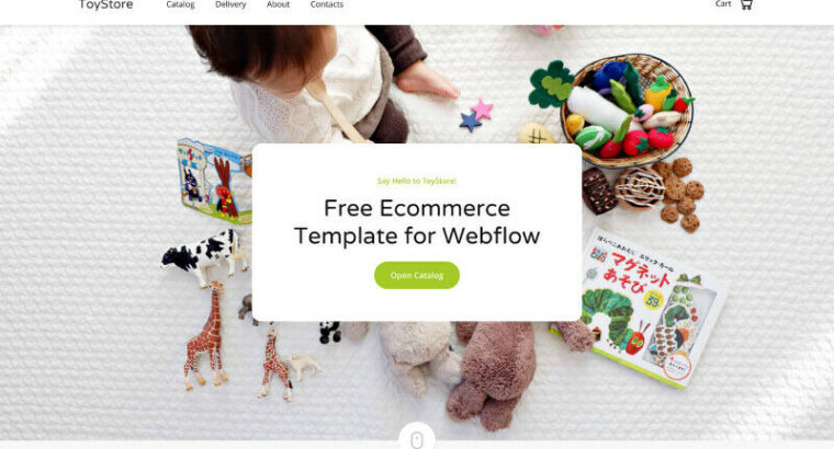 Ecommerce Websites Templates Launch it Today.