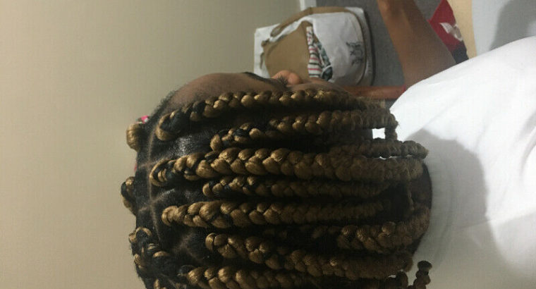 Braids, Crotchet and Cornrows For ladies in Vancouver area!