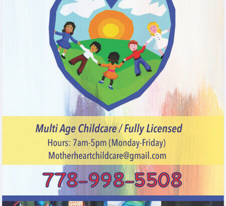 Mother Heart childcare