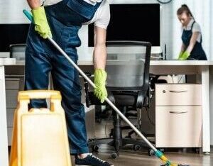 Home/Office/Commercial Cleaning & Maintenance Services