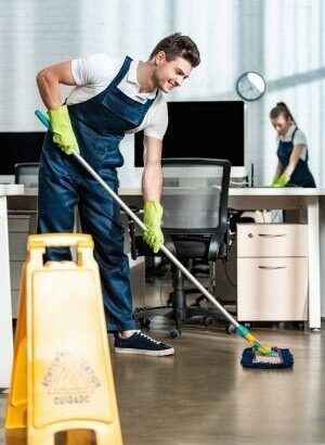 Home/Office/Commercial Cleaning & Maintenance Services