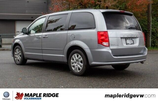 2017 Dodge Grand Caravan SXT SEATS SEVEN, TRI-ZONE AC, ONE OWNER