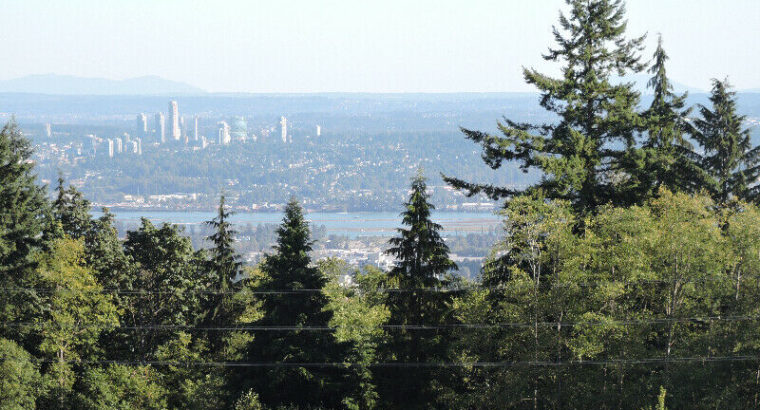 Beautiful 2 bed, 2 bath apartment near Simon Fraser University