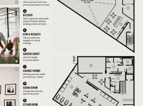 BRAND NEW – 600ft2 – 1 BR – 258 Nelson’s Court “The Columbia”