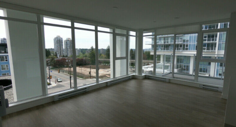 UBC Campus Wesbrook Village 2B+2B+1Den New Apartment for rent