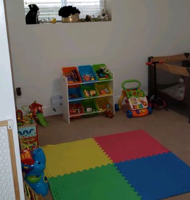 ECE Position Available for multi age in home daycare