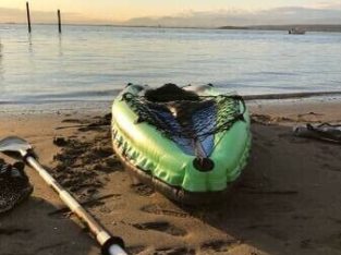 2 person inflatable kayak