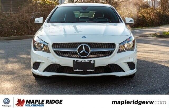 2016 Mercedes Benz CLA CLA 250 LEATHER, SUPER LOW KM, NO ACCIDEN