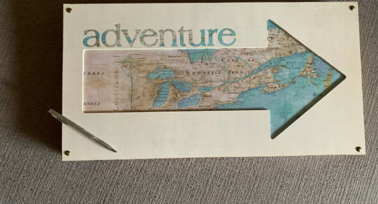 Adventure home decor