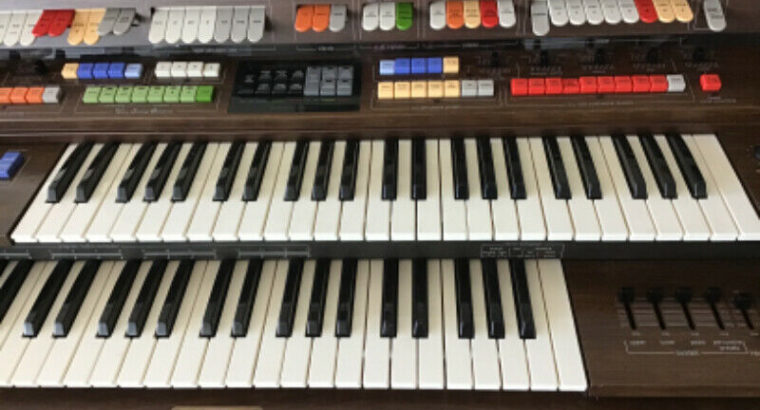 Electronic Organ – Technics SX-U90