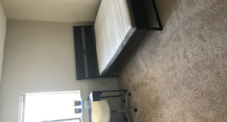 Large room for rent in townhouse