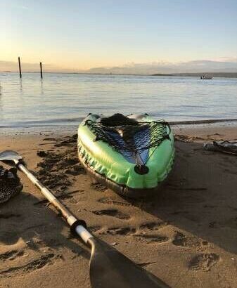 2 person inflatable kayak