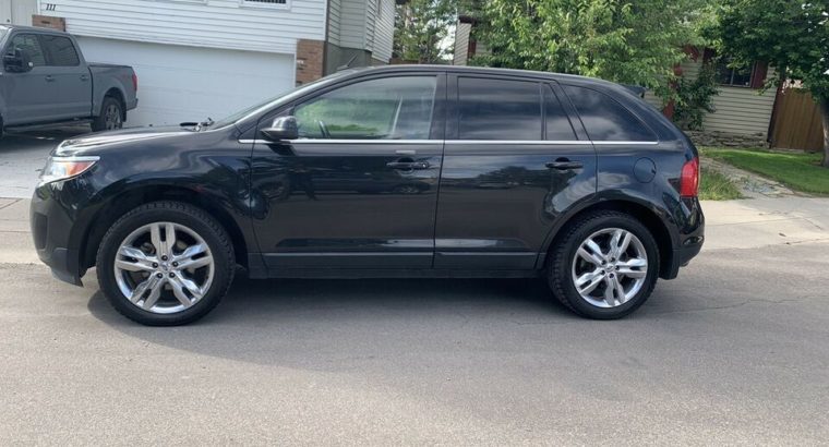 2011 Ford Edge Limited