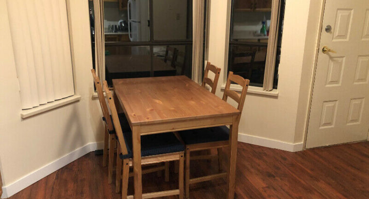 Large room for rent in townhouse