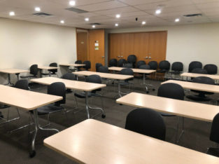 $120 $120 / 700ft2 – Meeting and Training Space Available!