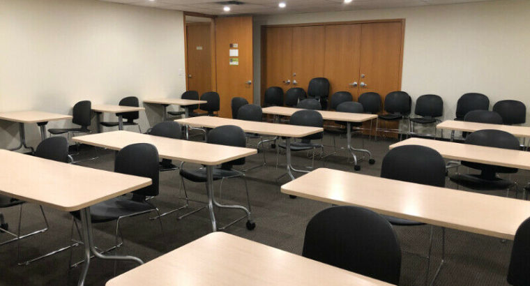 $120 $120 / 700ft2 – Meeting and Training Space Available!