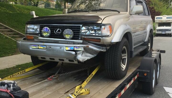 Tow truck long distance from Calgary to BC this week