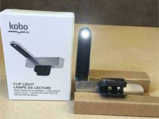 NEW Kobo N905-KOJP-LGH Ereader LED Clip Light