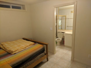 Private room with bath. Near Downtown, UBC, Langara