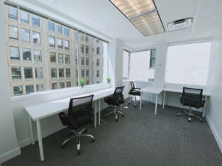 Office Space for Rent in Downtown Vancouver