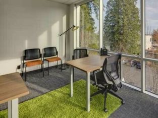 Best Private office for 5-6 People! All Included!