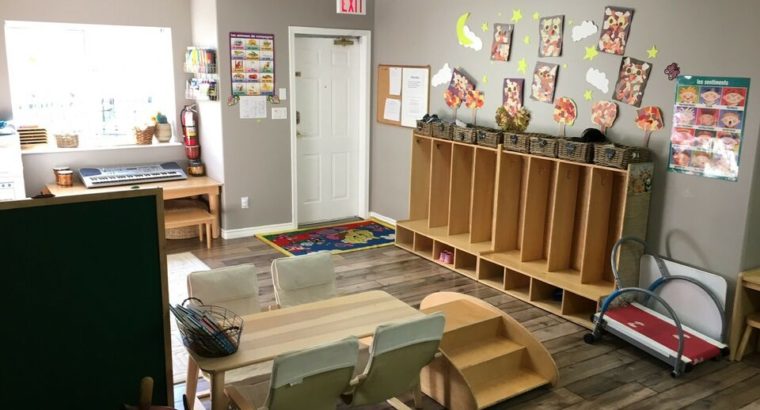 Daycare Licensed Port Coquitlam