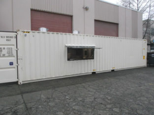 Container Kitchens, Container washrooms, Container office,