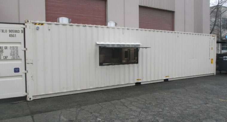 Container Kitchens, Container washrooms, Container office,