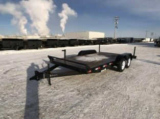 2019 CANADA TRAILERS CE716 Car Hauler