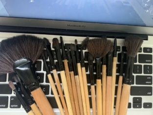 Makeup brushes