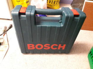 New Bosch impact driver