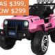 MEGASALE | KIDS RIDE ON CARS ADDITIONAL $50 OFF | REMOTE CONTROL | 12V BATTERY | BRAND NEW | WAREHOUSE SALE