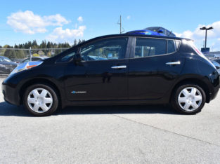 2015 Nissan Leaf S – FULLY ELECTRIC!